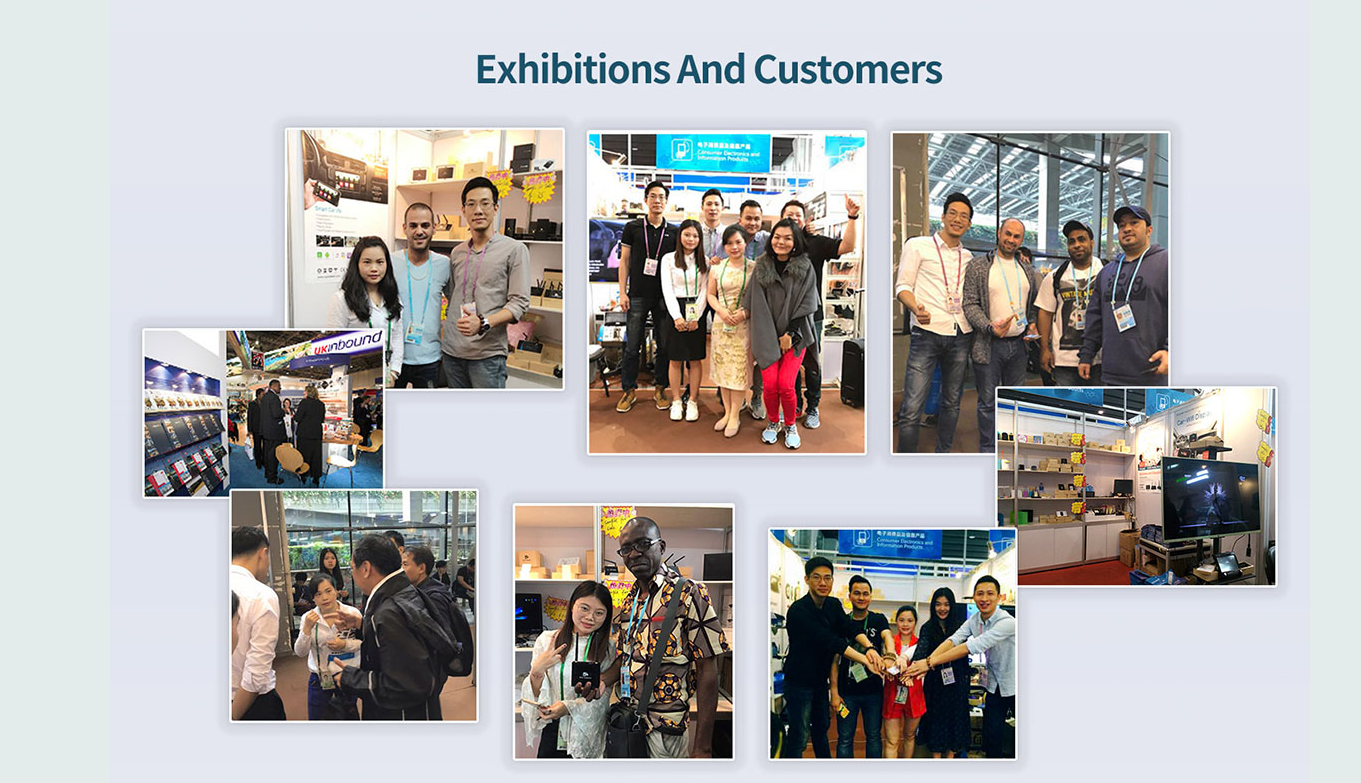 Exhibitions