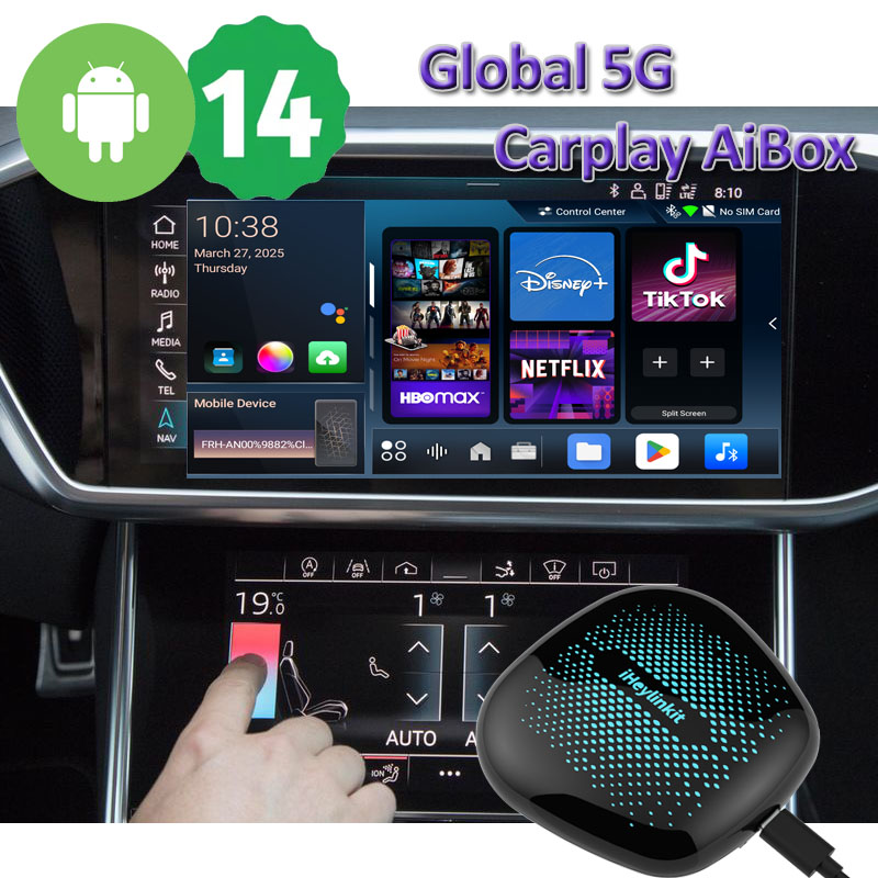 Global 5G Model CP-490 Android 14